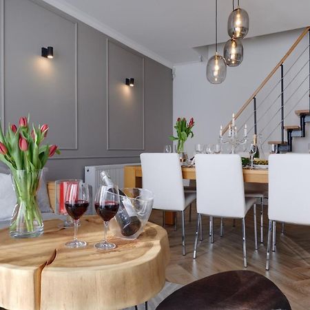 Apartament Heaven Katoviçe Dış mekan fotoğraf