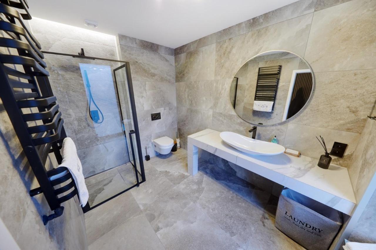 Apartament Heaven Katoviçe Dış mekan fotoğraf