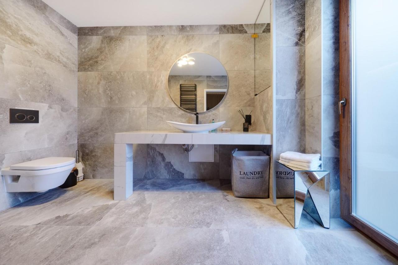 Apartament Heaven Katoviçe Dış mekan fotoğraf