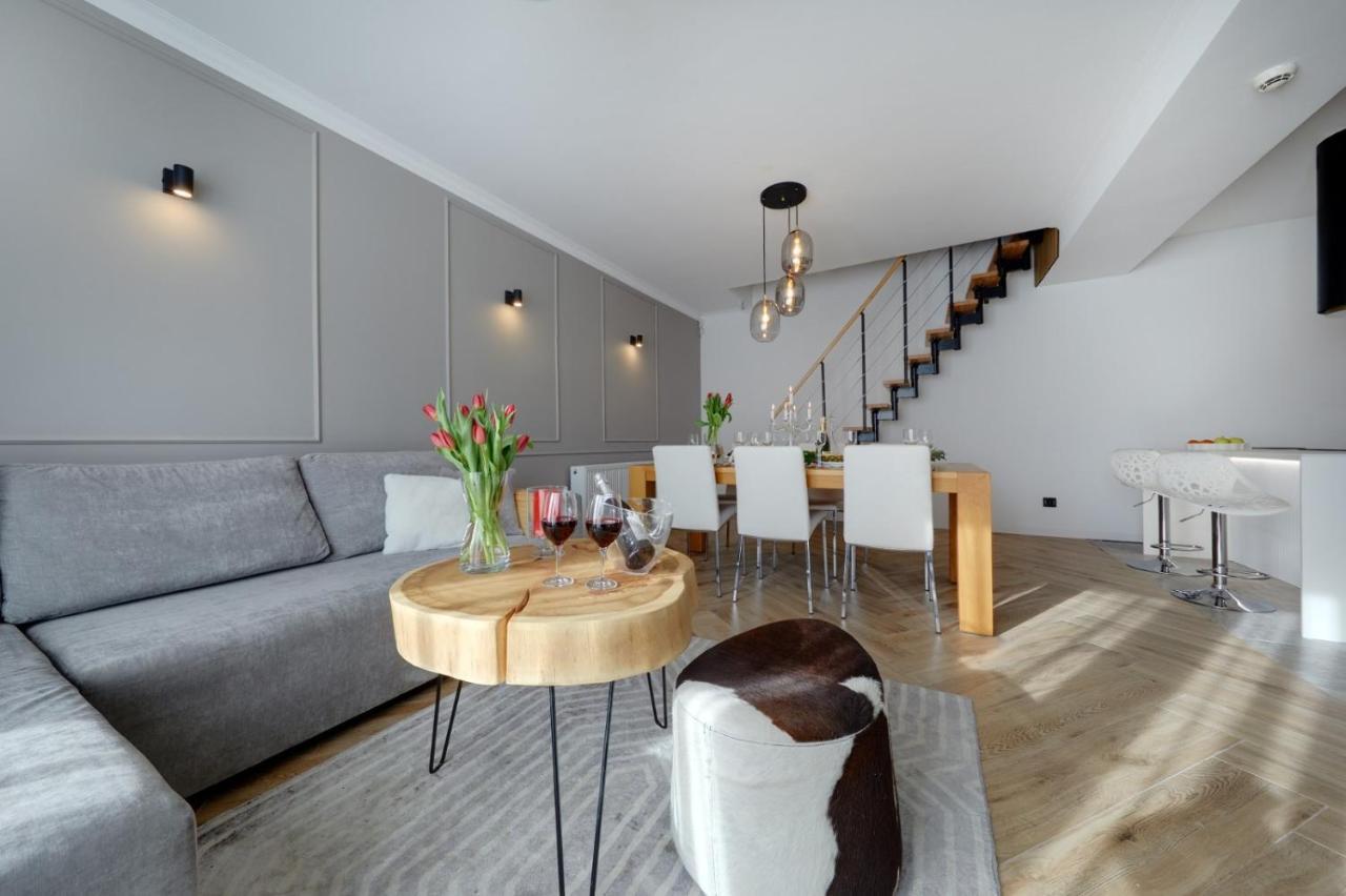Apartament Heaven Katoviçe Dış mekan fotoğraf