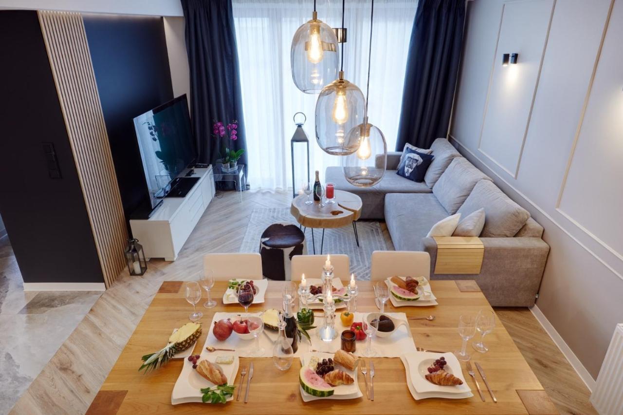 Apartament Heaven Katoviçe Dış mekan fotoğraf