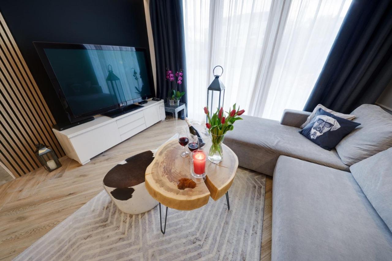 Apartament Heaven Katoviçe Dış mekan fotoğraf