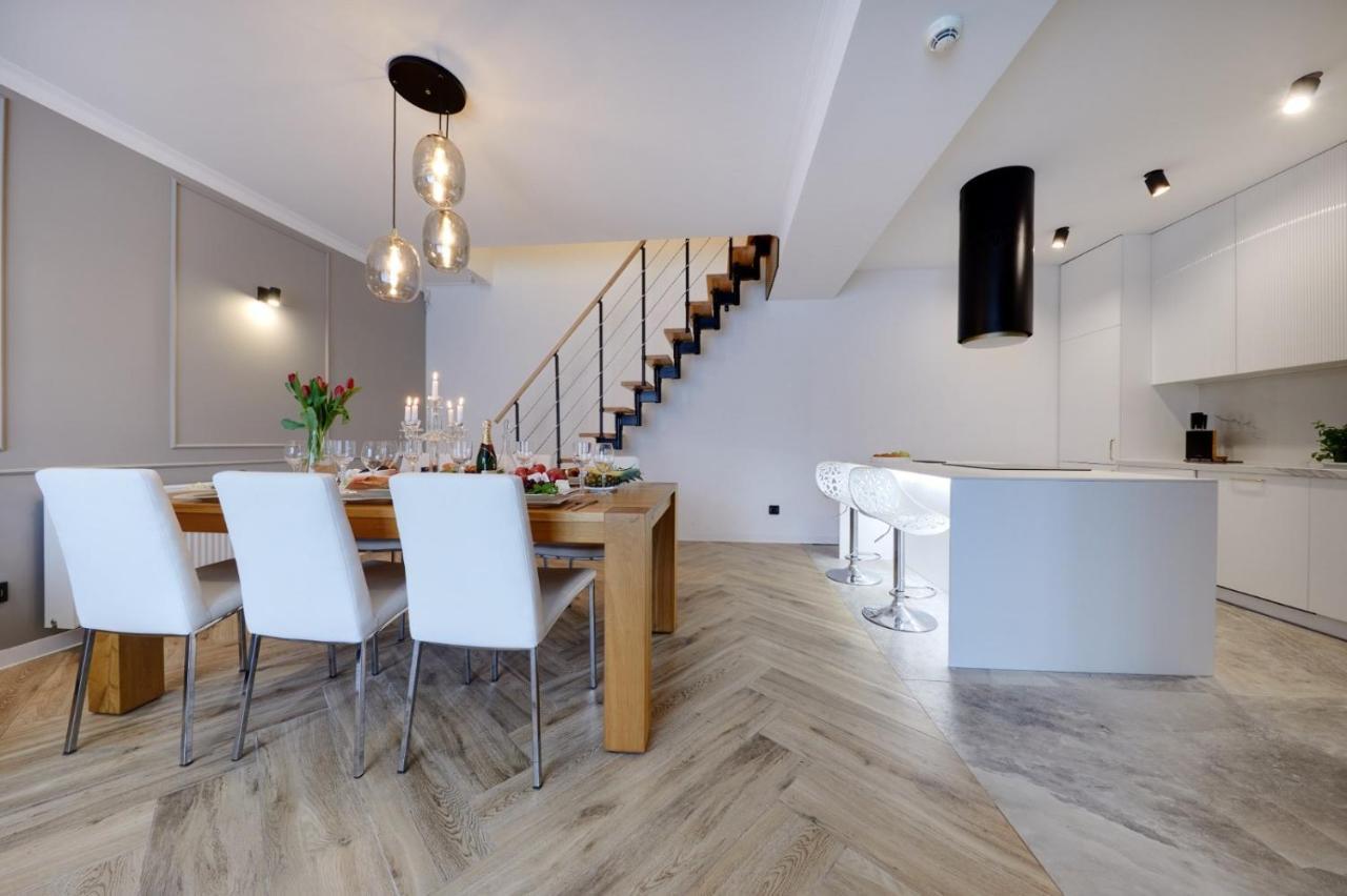 Apartament Heaven Katoviçe Dış mekan fotoğraf