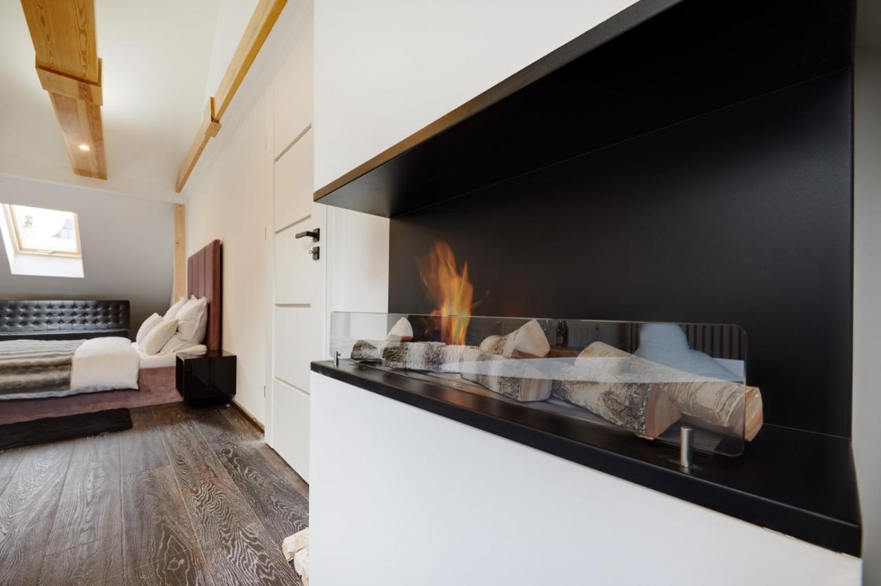 Apartament Heaven Katoviçe Dış mekan fotoğraf