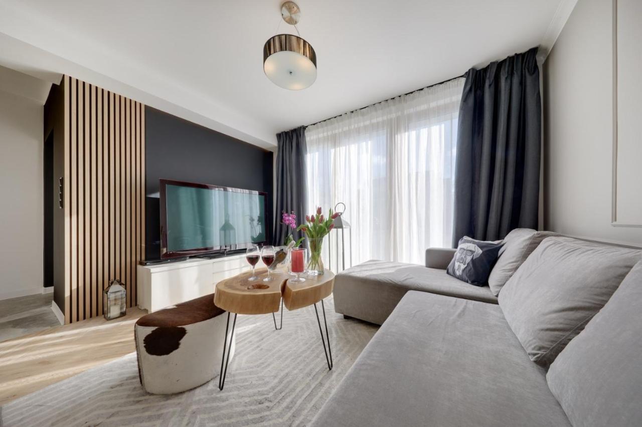 Apartament Heaven Katoviçe Dış mekan fotoğraf