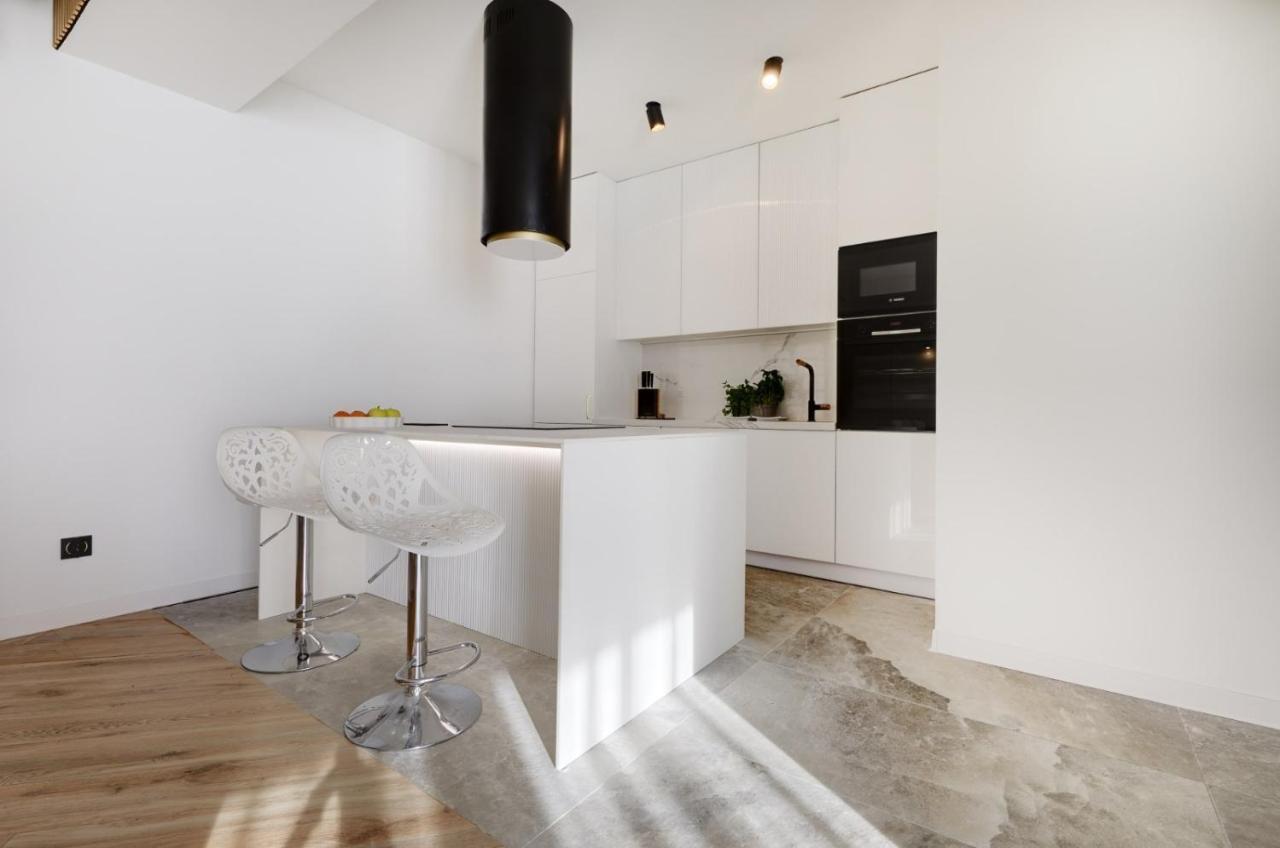 Apartament Heaven Katoviçe Dış mekan fotoğraf